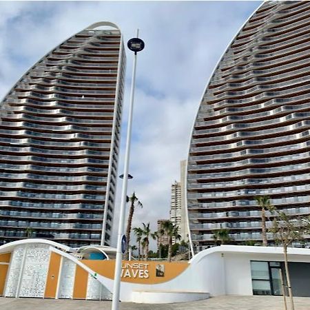 Sunset Waves Benidorm By Mar Holidays Exterior foto