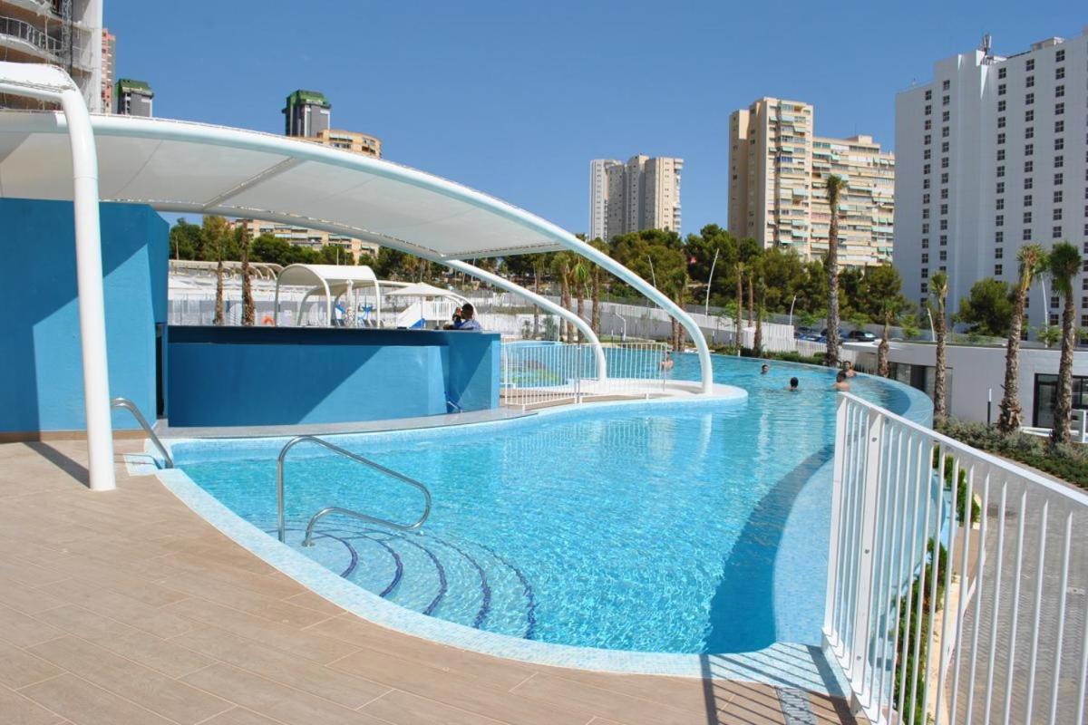 Sunset Waves Benidorm By Mar Holidays Exterior foto