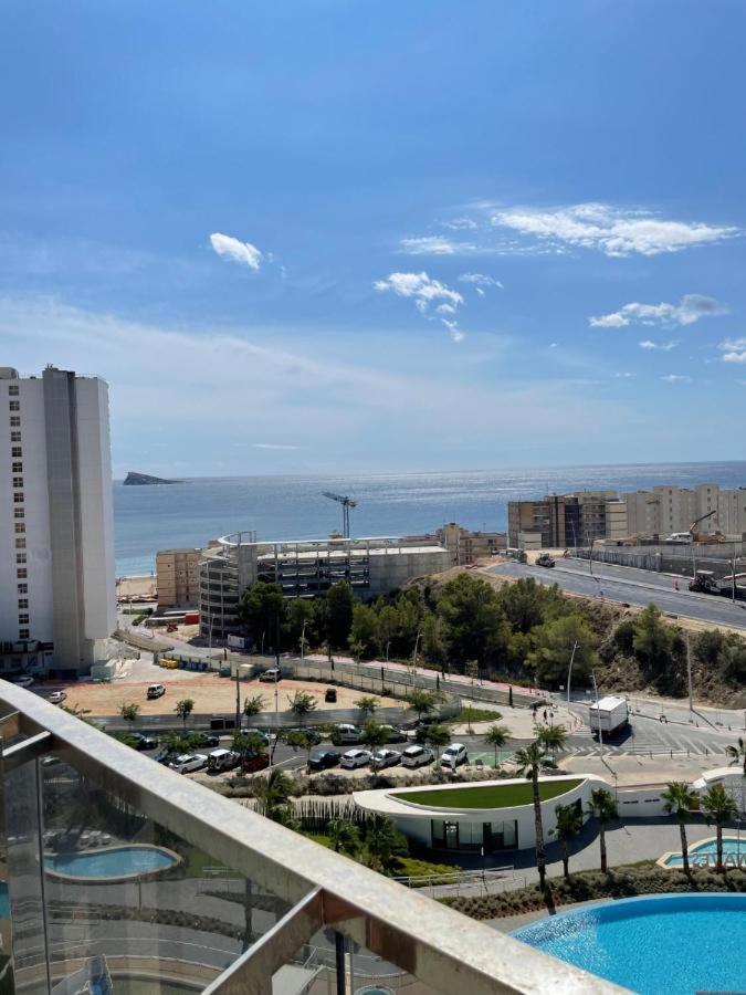 Sunset Waves Benidorm By Mar Holidays Exterior foto